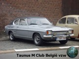 Voorjaarsrondrit Taunus M Club Belgïe 2012